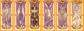 Fortune Telling Using Clow Cards